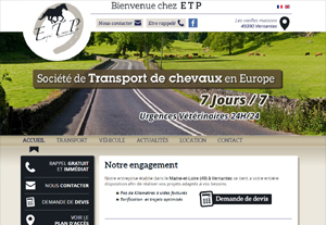 ETP Chevaux